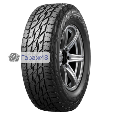 Bridgestone Dueler A/T 697 215/65 R16C 106/104S